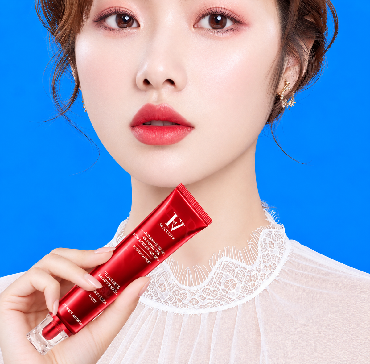 FV Foundation, Skin Nourishing Liquid Oil
