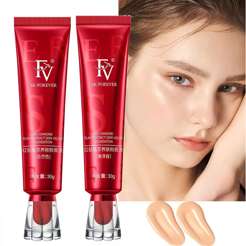 FV Foundation, Skin Nourishing Liquid Oil