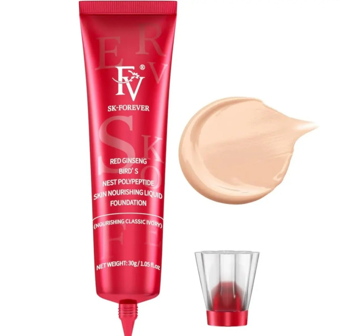 FV Foundation, Skin Nourishing Liquid Oil