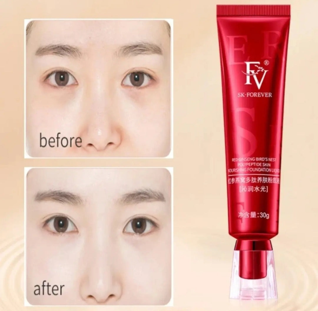 FV Foundation, Skin Nourishing Liquid Oil