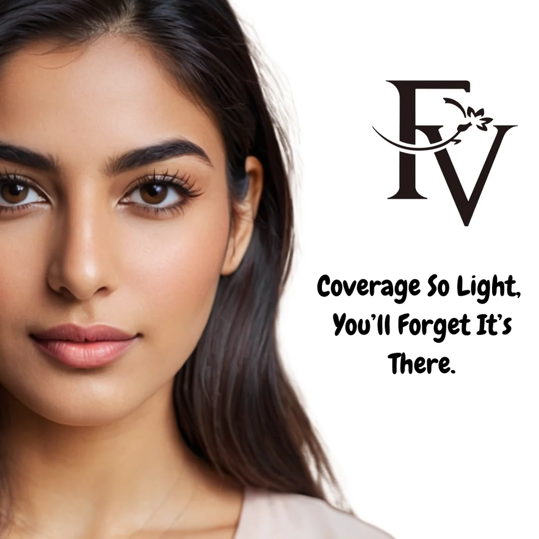 FV Foundation, Skin Nourishing Liquid Oil